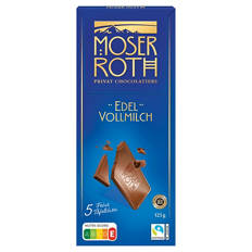 Premium Schokolade, Vollmilch