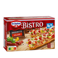 Bistro Baguette 4er-Pack 500 g