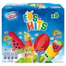 Eis-Hits 496 ml