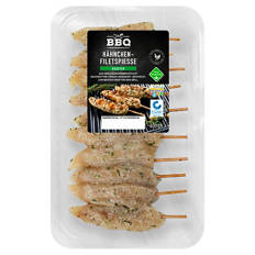 Hähnchen-Filetspieß 400 g, Kräuter