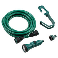 Terrassen-/Balkonschlauch, PVC Gartenschlauch