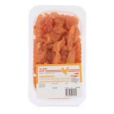 Salat-/Wok-Streifen per kg, Huhn