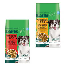 Worker Dog Complete Dog Food