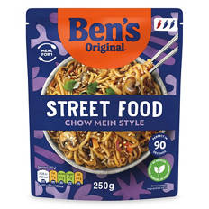 Chow Mein Style