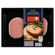 Dry Cured Smoked Medallions