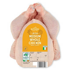 Irish Medium Whole Chicken