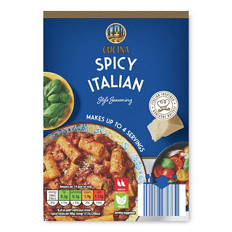 Spicy Italian Style Seasoning