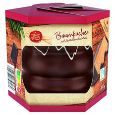 Baumkuchen 300 g, Zartbitter