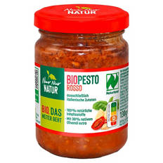 Bio-Pesto 130 g, Rosso