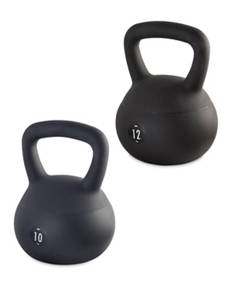 Soft Kettlebell
