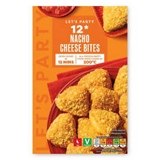 Nacho Cheese Bites 12 Pack