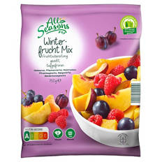 Gefrorene Obstmischung, Mango 750 g