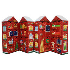 Schreibwaren-Adventskalender