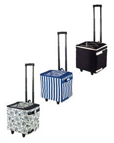 Pull Along Picnic Cooler