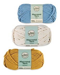 Macrame Yarn