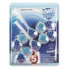 Ocean Toilet Freshener
