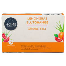 Ätherische Öle, 5er-Pack, Lemongras/Blutorange