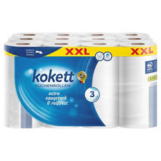 Küchenrolle XXL, 3-lagig