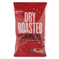 SNACKRITE Dry Roasted Peanuts 500 g