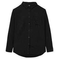 Damen Sommerbluse, Schwarz, S 36/38