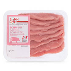 Kaiserschnitzel