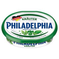 Frischkäse 195 g, Kräuter