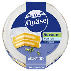 Quäse 220 g, aromatisch