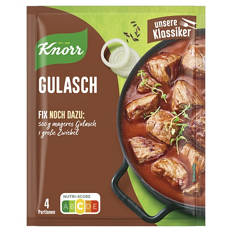 Fix, Gulasch 49 g
