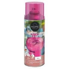 Farbiges Glasspray, Altrosa