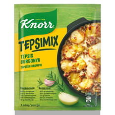 Alappor, tepsimix, tepsis burgonya alap, 37 g