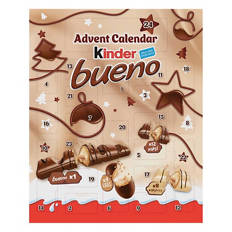 Kinder Bueno Advent Calendar