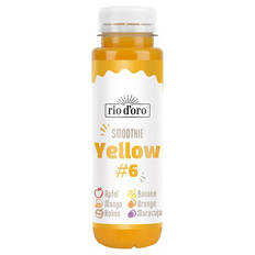 Smoothie 250 ml, Mango-Banane-Orange-Maracuja