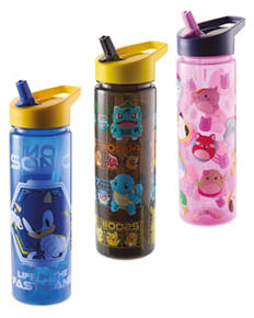 Character Drinkware