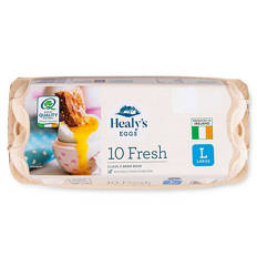 Large Fresh Eggs 10 Pack