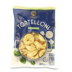 Tortelloni Ricotta/Spinat