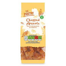 Chopped Apricot