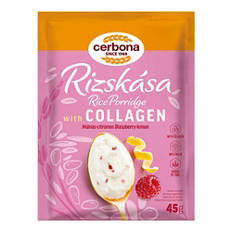 Rizskása, kollagén, 45 g