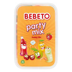 Bebeto Tubs Gummy Mix