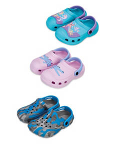 Motive Clogs