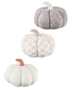 Pumpkin/Ghost Cushion