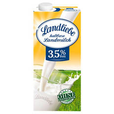 Haltbare Milch 3,5 %, 1 l
