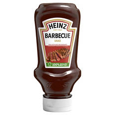 Feinkostsauce 220 ml, BBQ