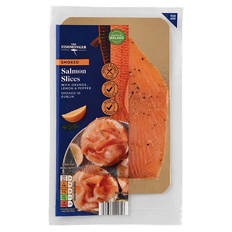Flavoured Smoked Salmon