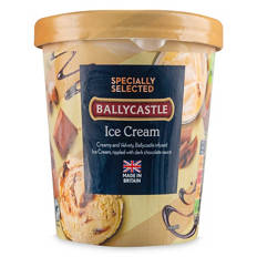 Balleycastle Ice Cream Tub