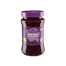 Confettura Extra ribes neri