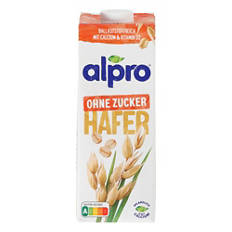 Bevanda all’avena, senza zucchero