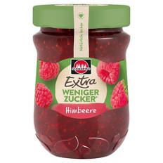 Extra Weniger Zucker, Himbeere