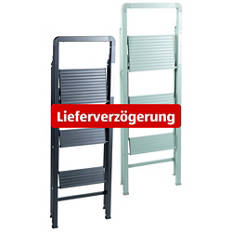 Design-Klapptritt, 3-stufig