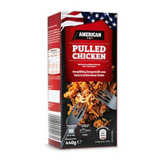 Pulled Chicken