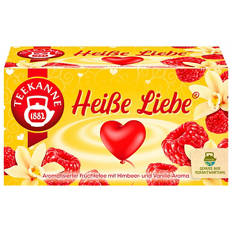 Verführerische Früchte 45 g, Heiße Liebe
